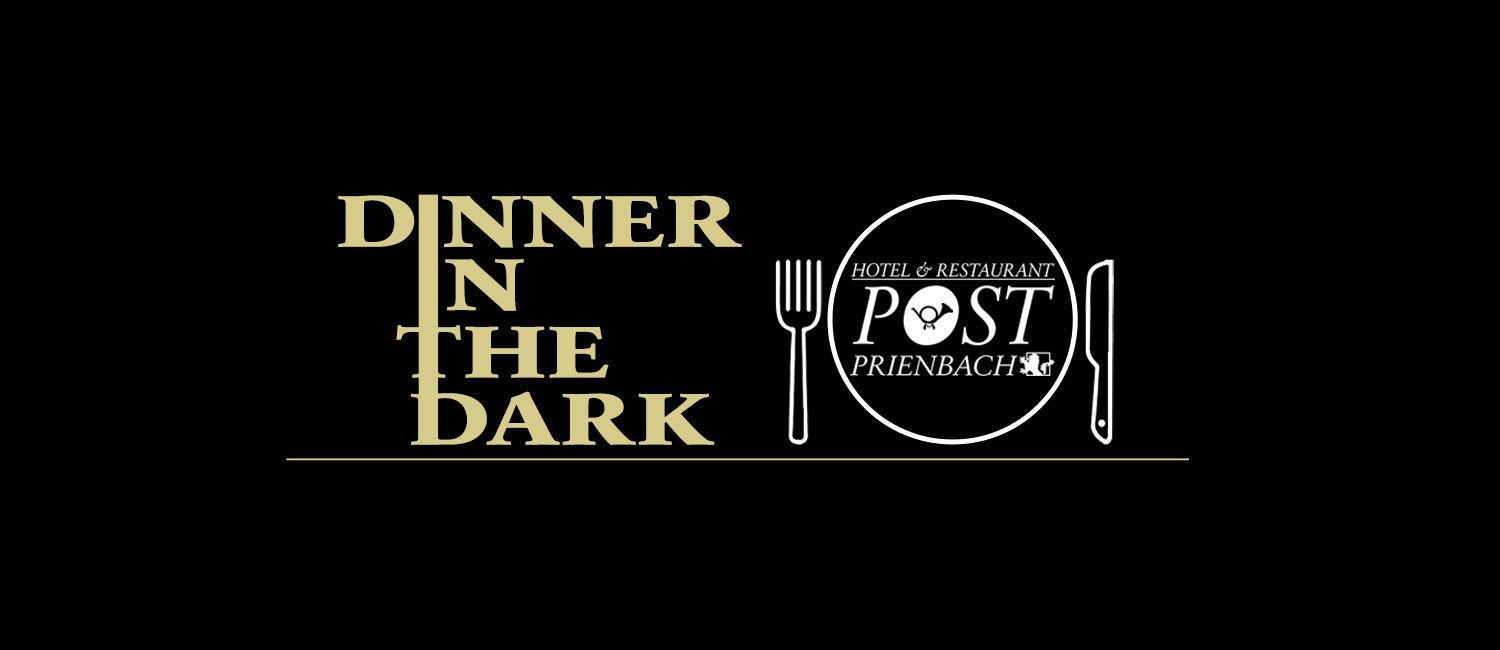 Nächstes Dinner in the Dark am 29.02.20 / 18 Uhr